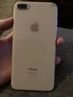 iphone 8 plus 256 gb battery 100%