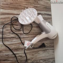 braun satin hair 5 - hairdryer