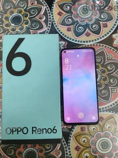 oppo reno 6