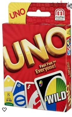 لعبة Uno 0