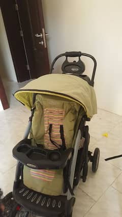 graco stroller 0