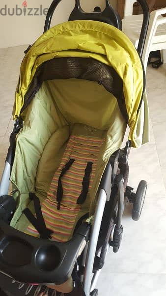 graco stroller 1