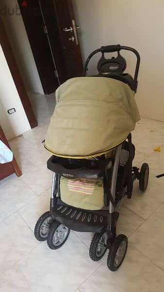 graco stroller 2