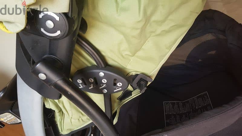 graco stroller 3