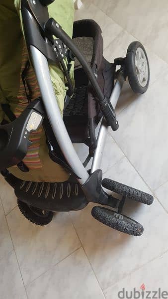 graco stroller 4