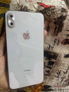 iPhone XS Max 256g with all conditions