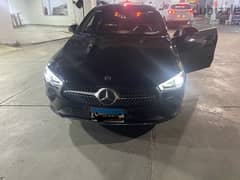 Mercedes-Benz CLA 180 2021 0