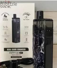 Vape smok prm 80 lit