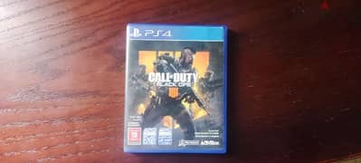 COD BLACK OPS 4 للبدل