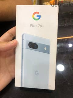 google pixel 7a