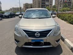 Nissan Sunny 2021 0