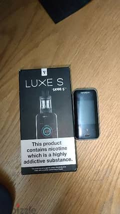 vapperesso luxe vape 0