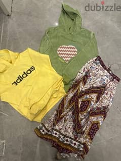 Girls clothes