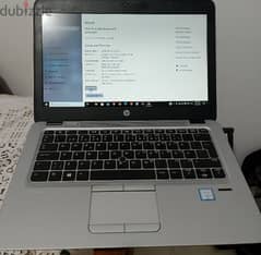 Laptop for sale HP elitebook 820 3G لاب توب إتش بي للبيع