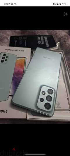 Samsung a73 0