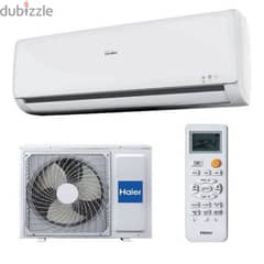 Air condition AC أجهزة تكييف كونسيلد سبليت تجهيز مواسيرنحاس جريلات صاج 0