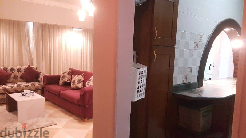 Apartment in Sheraton heliopolis شقه في مساكن شيراتون 1