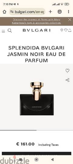 bulgari perfume 0