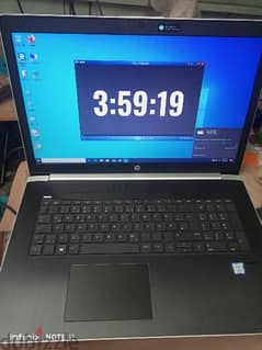 hp 470 G5 Core i5 8th nividia 2 giga