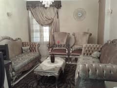 شقة سوبر لوكس -شارع حمد ياسين الطوابق فيصل