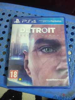 Detroit ps4