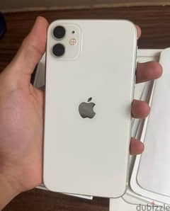 iPhone 11 128 Zerooo whith all items