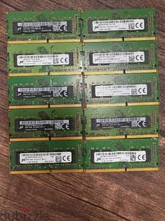 Ram 8gb DDR4 0