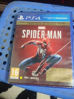 spiderman ps4