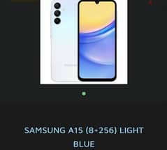 Samsung 8 MB 256 G