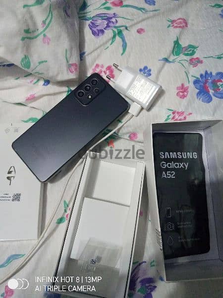 samsung a52 6