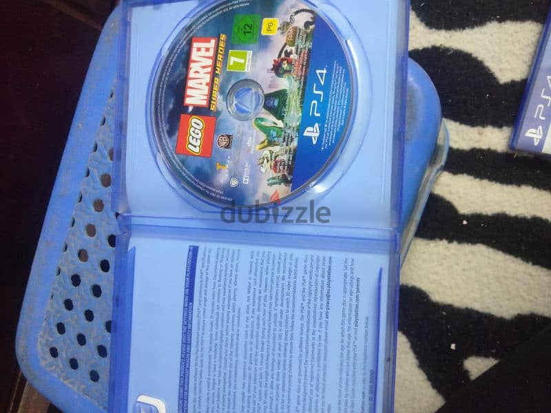 Lego marvel superheroes ps4 2013 2