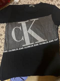 t-shirt ck 0