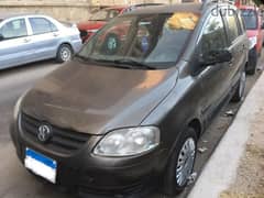 Volkswagen Souran 2009