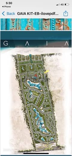 GAIA north coast 2bedroom 2 bathroom 120 M ground flour  ,140 M g