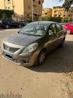 Nissan Sunny 2013