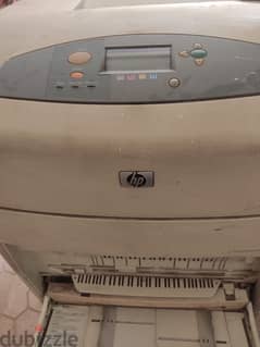 hp color laser jet 5550 dtn