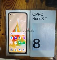 oppo reno 8T