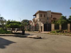 For Sale Villa Three-Floor, Fully Finished In The Nakheel Suburb Compound In Shorouk, 1000 Sqm Next To The British University