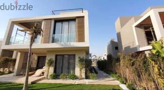 فيلا للبيع ارضي بجاردن في كمبوند سوديك ايست مدينة الشروق - Villa for sale at sodic east shorouk city