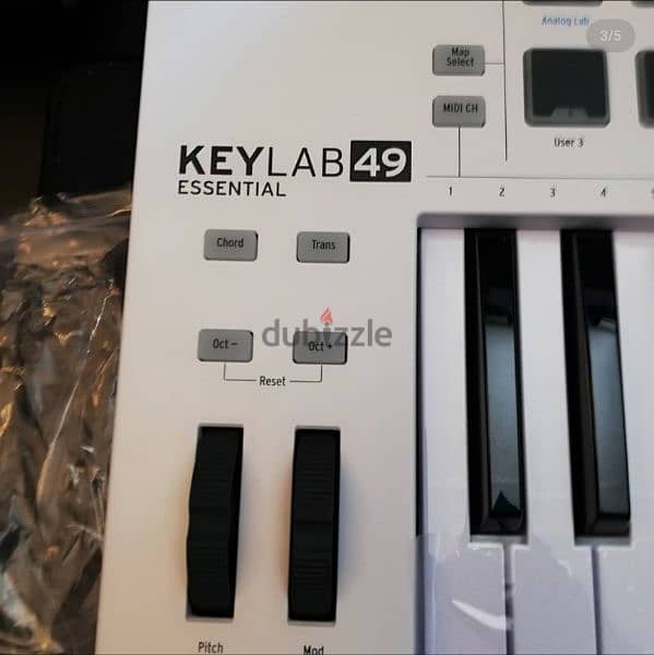 Arturia KeyLab Essential 49 2