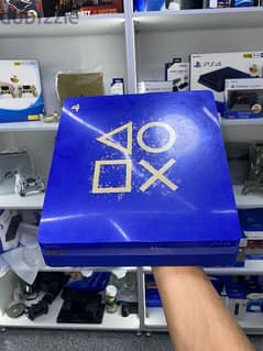 ps4 limited edition 1TB