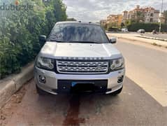 Land Rover LR2 2013