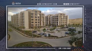 Apartment 141m for sale in Taj City New Cairo with installments & Prime Location شقة للبيع في تاج سيتي التجمع الخامس