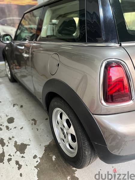 mini Cooper 2013 excellent condition 1