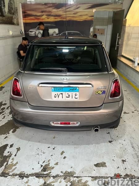 mini Cooper 2013 excellent condition 4