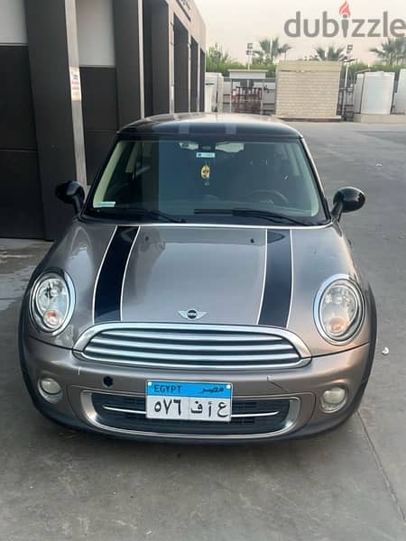 mini Cooper 2013 excellent condition 6