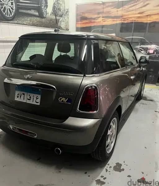 mini Cooper 2013 excellent condition 7