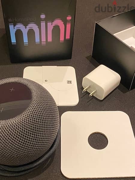 Home Pod mini 1