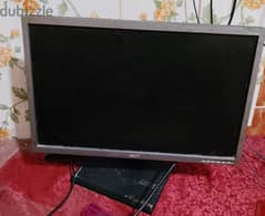 شاشة كمبيوتر Acer 24 inches LCD