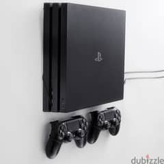 ps4 pro 1tb with box 0